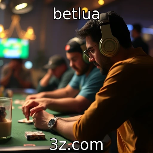 Comportamento de jogadores brasileiros em roletas é analisado - betlua