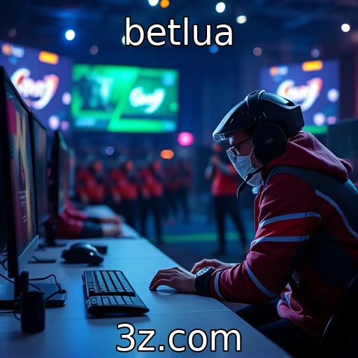 Desenvolvimento de eSports como novo segmento comercial - betlua