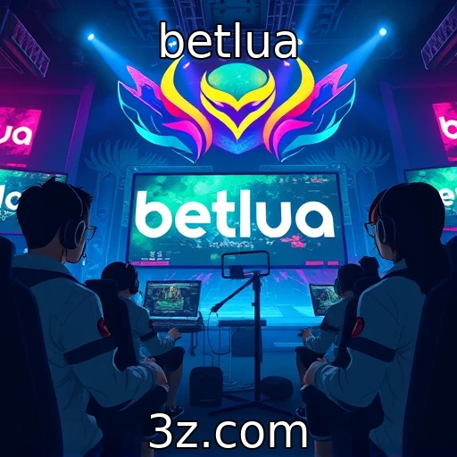 E-sports como fenômeno cultural e econômico - betlua