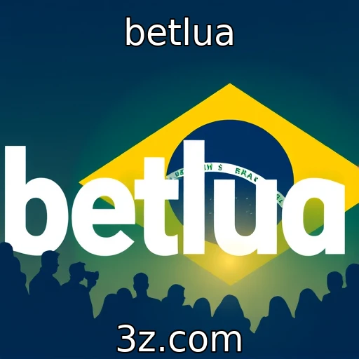 Expansão de plataformas de apostas no Brasil : betlua