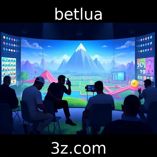 Inovação em jogos mobile e seu impacto no mercado - betlua