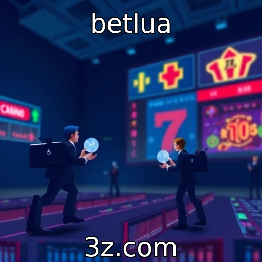 Desafios da regulamentação na indústria de jogos - betlua