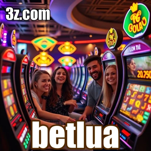 betlua Caça-níqueis