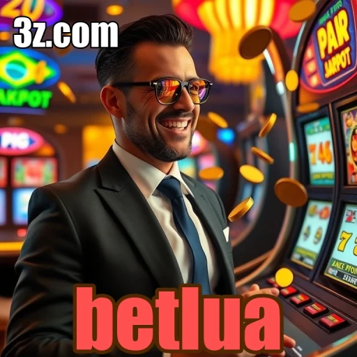 betlua Apostas Esportivas