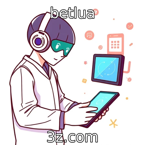 Inovações tecnológicas moldam a experiência de jogo - betlua